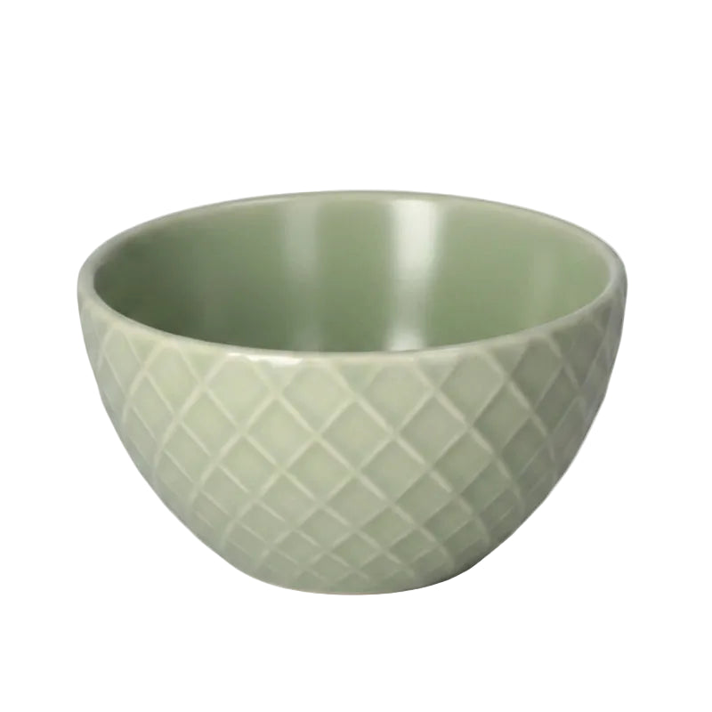 Porcelain Dessert Bowl 4"
