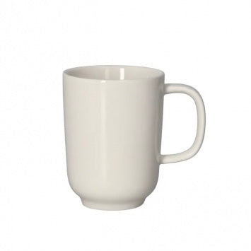 Ceramic Coffee Mug 300ml White