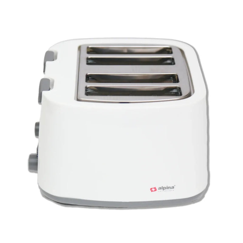 4 Slice Cool Touch Toaster 1300W