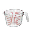 Borosilicate Glass Measuring Jug 250ml
