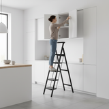 5 Step Iron/Steel Ladder