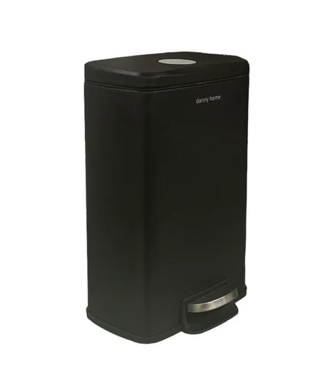 Pedal Bin 5L Black