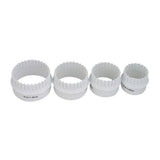 Pastry Cutters 4-Pack