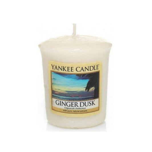 Yankee Scented Candle "Ginger Dusk" 49gm