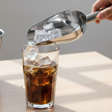 Stainless Steel Ice Scooper