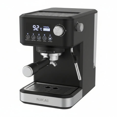 Nikai Espresso Coffee Machine