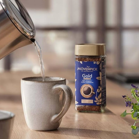 Movenpick Gold Original Coffee 100gm