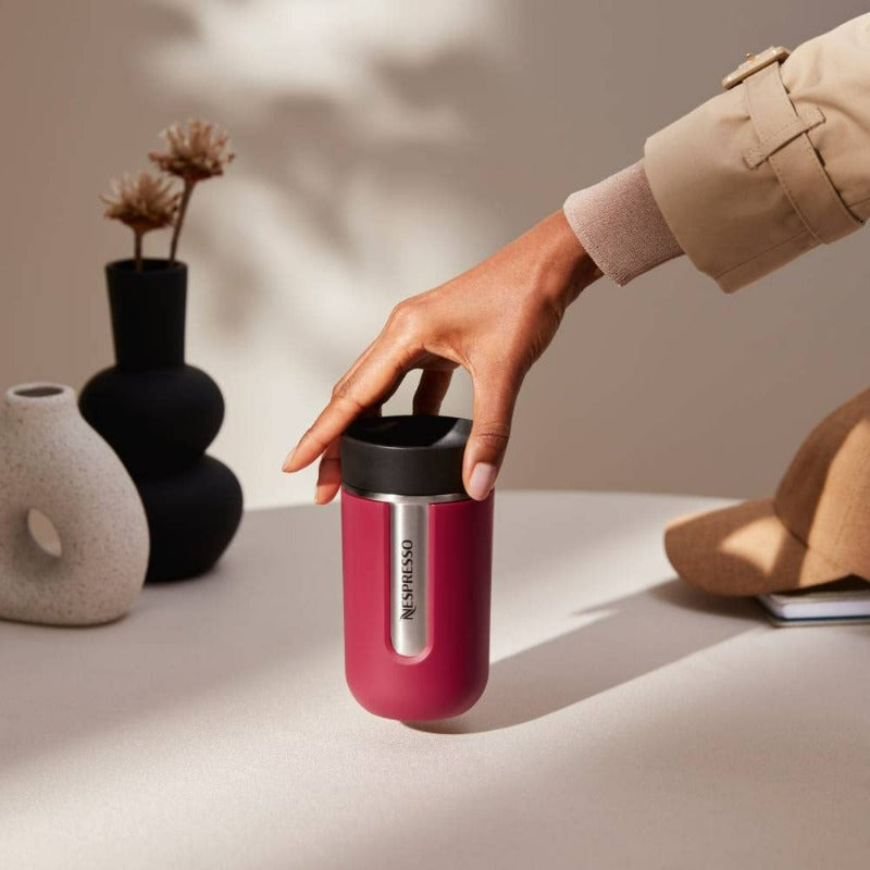 Nespresso Travel Mug Nomad 400ml by JB Saeed Studio Complete Home