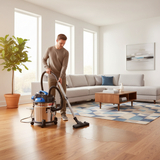 Vaccuum Cleaner (Wet & Dry)