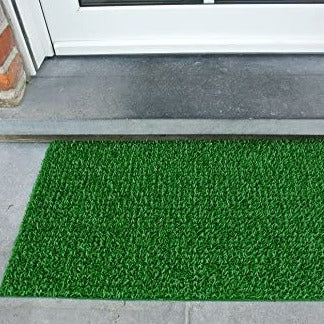 Klip Green Doormat