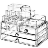 Large Cosmetic Organiser with Drawers