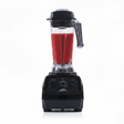 My Smoothie Commercial Blender (Black) 2LTR