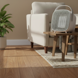 Ceramic Fan Heater Speaker Style With Carry Handle