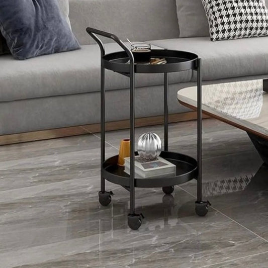 Black Trolley Round