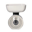 Mechanical Kitchen Scale 5kg White