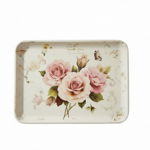 Serving Platter, Bowl & Dishes