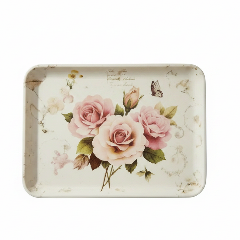 Serving Tray Melamine Mini