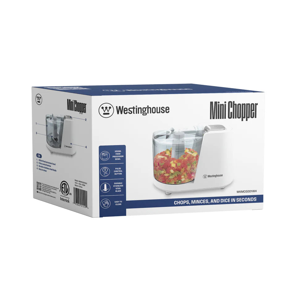 Westinghouse Simple Life Mini Chopper