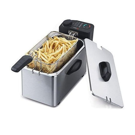 S.S Deep Fryer 3.1 Ltr 2000W