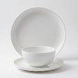 Porcelain Dinner Set 12pcs White