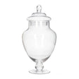 Glass Storage Jar 15.8cm