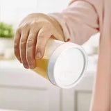 Food Container Twist 1L White