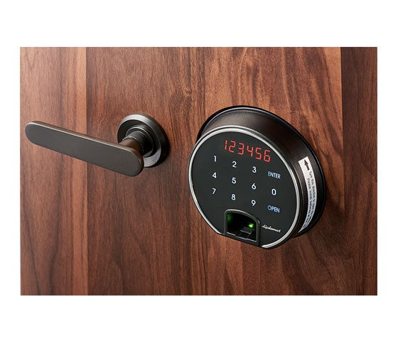 Diplomat Dbaum Premium Fireproof Safe