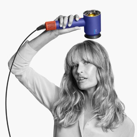 Dyson Supersonic Nural Ceramic Pink