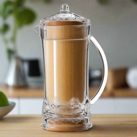 Drinking Jug Bamboo 
