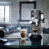 Delonghi Coffee Maker Machine Black