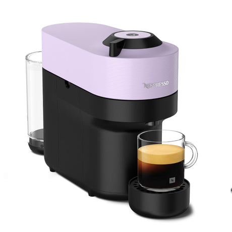 Nespresso Vertuo Pop Coffee Machine Lilac