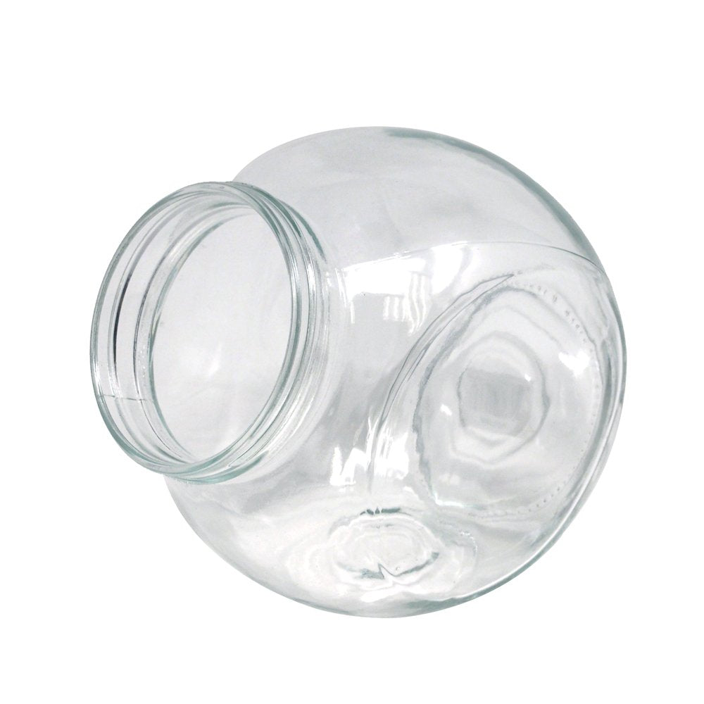 Glass Storage Jar With Lid 2200ml