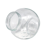 Glass Storage Jar With Lid 2200ml