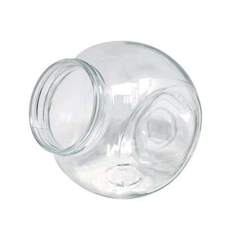 Glass Storage Jar With Lid 2200ml