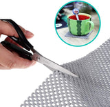 Non-Slipping Kitchen Drawer Liners 30x90cm Assorted Color