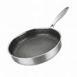 Honey Comb Laser Coated Non Stick Fry Pan 32cm