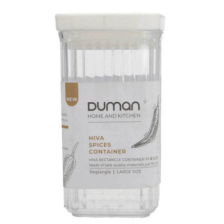 Hiva Spices Plastic Container Large