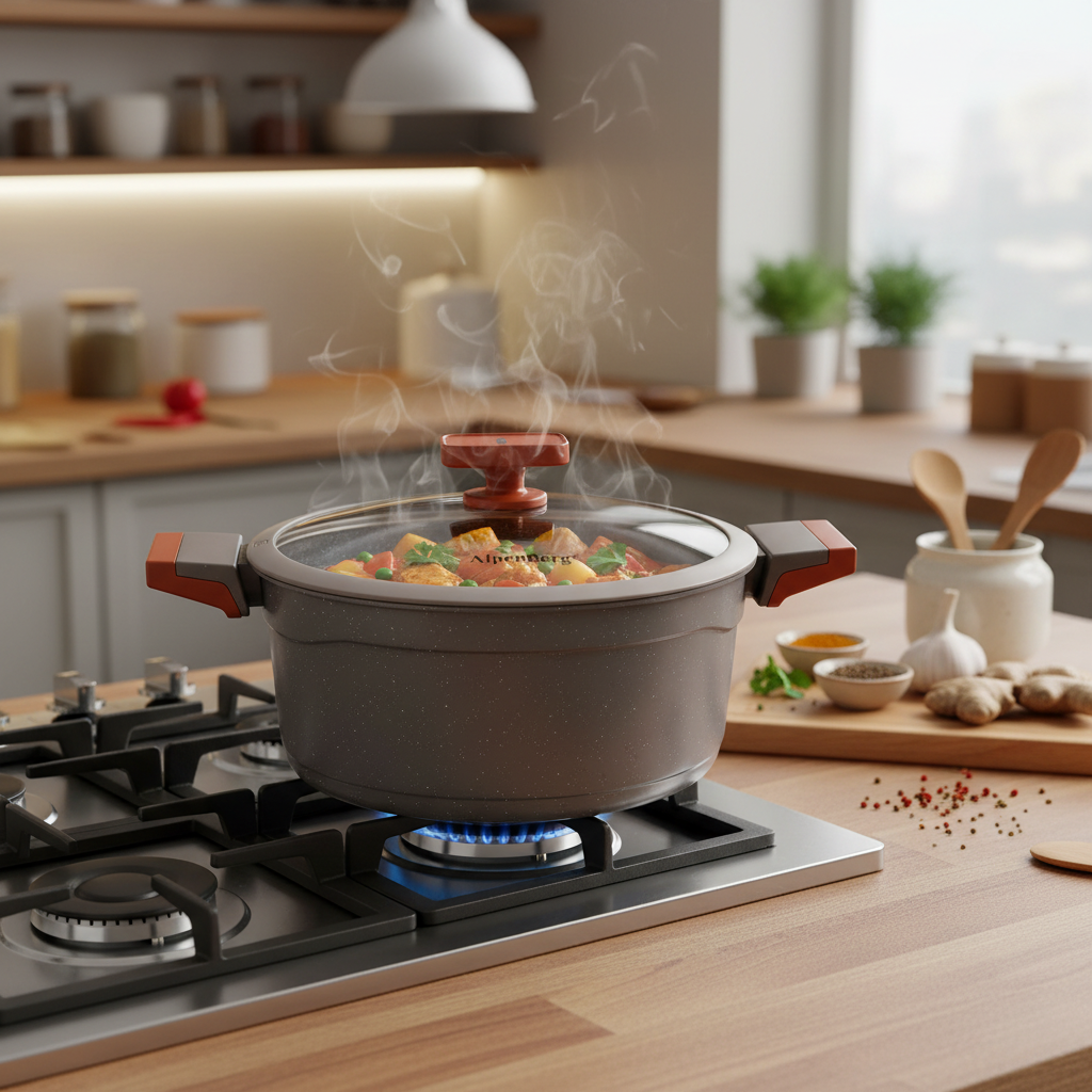 Casserole 24cm