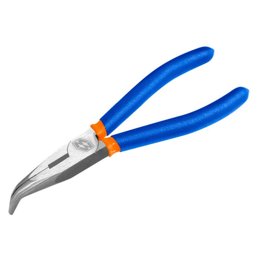 Wadfow Bent Nose Pliers 6"