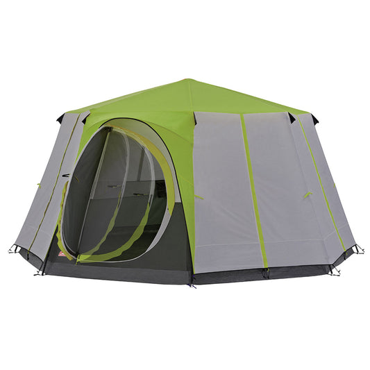 Coleman Cortes Octagon Tent 8 Persons