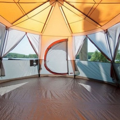 Coleman cortes octagon hotsell