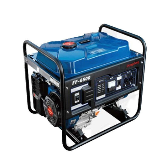 Dongcheng Generator Single Cylinder, 4 Stroke, 5000W