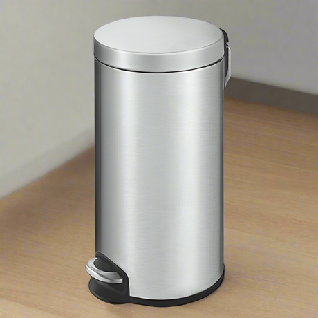 Pedal Bin 30L SS