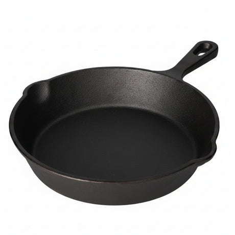 Cast Iron Skillet Fry Pan 10"