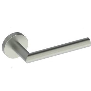 Door Handle Silver
