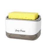 Sponge Soap Pump ABS Plastic