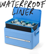 Cooler Snap-N-Go 55QT