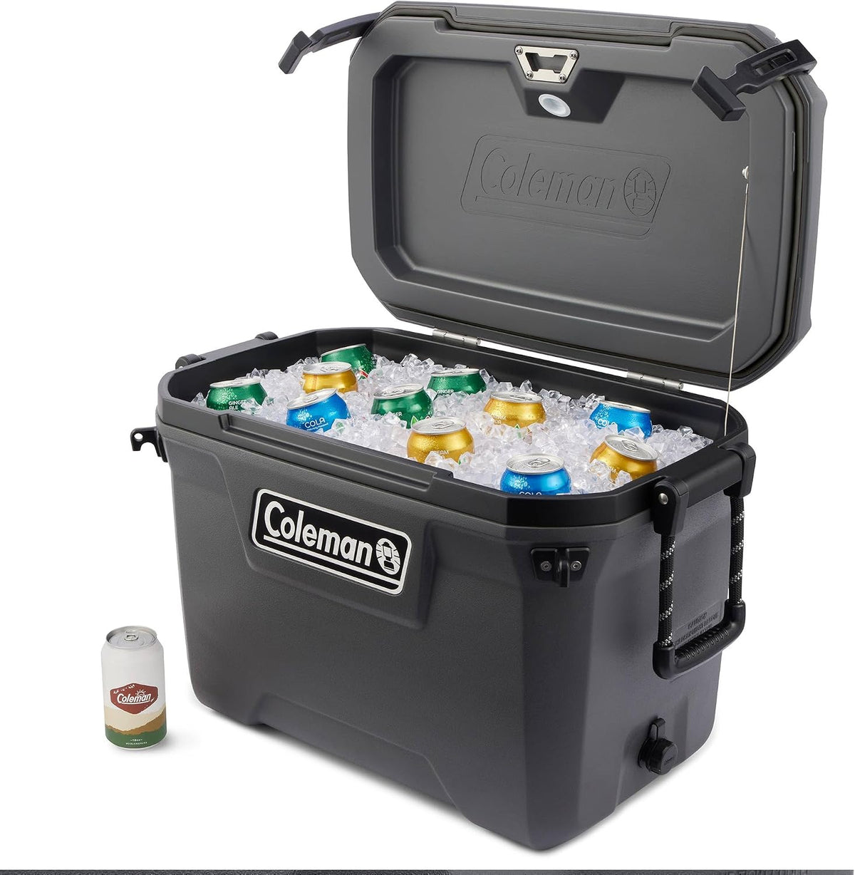 Coleman Convoy Cooler Ice Box 55QT