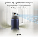 Dyson Purifier Big+Quiet Formaldehyde (Prussian Blue/Nickel)