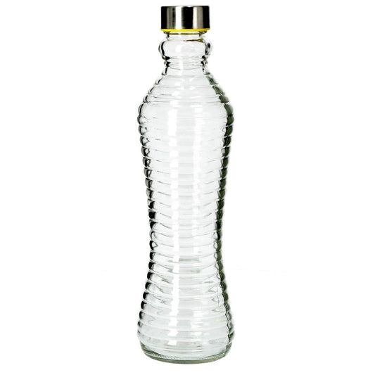Water Bottle With Stainless Steel Cap 500ml